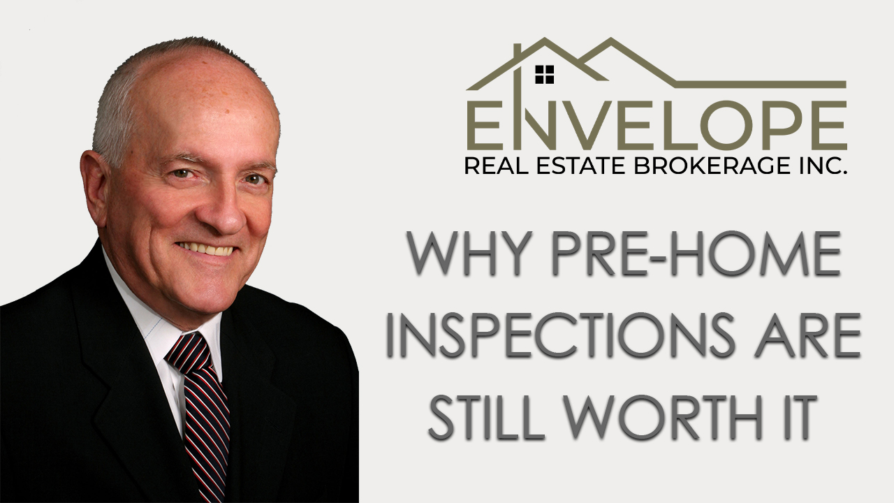 Why Get a Pre-Home Inspection?