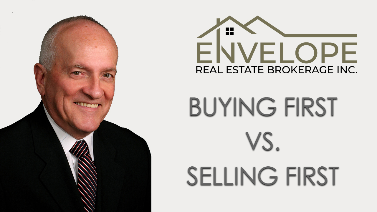 Should You Buy First Or Sell First?